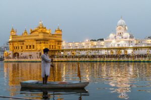 Read more about the article Exploring Punjab on Two Wheels: A Soulful Ride to Amritsar