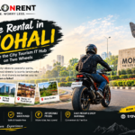 Bike Rental in Mohali: Explore the City, Tourism & IT Hub on Two Wheels