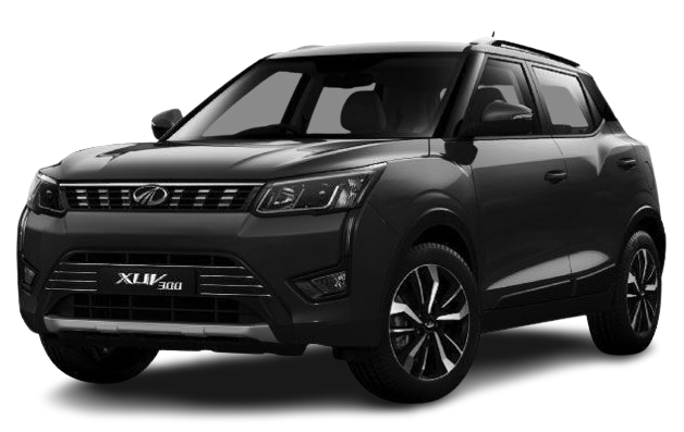 Xuv-300 Car Rental Mohali